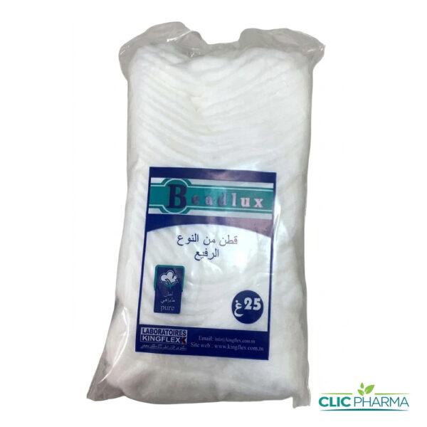 BANDLUX COTON 25 GR