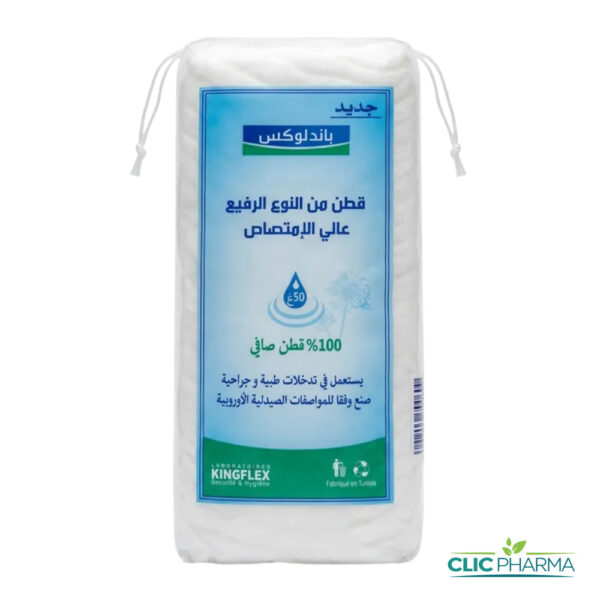 BANDLUX COTON 50 GR
