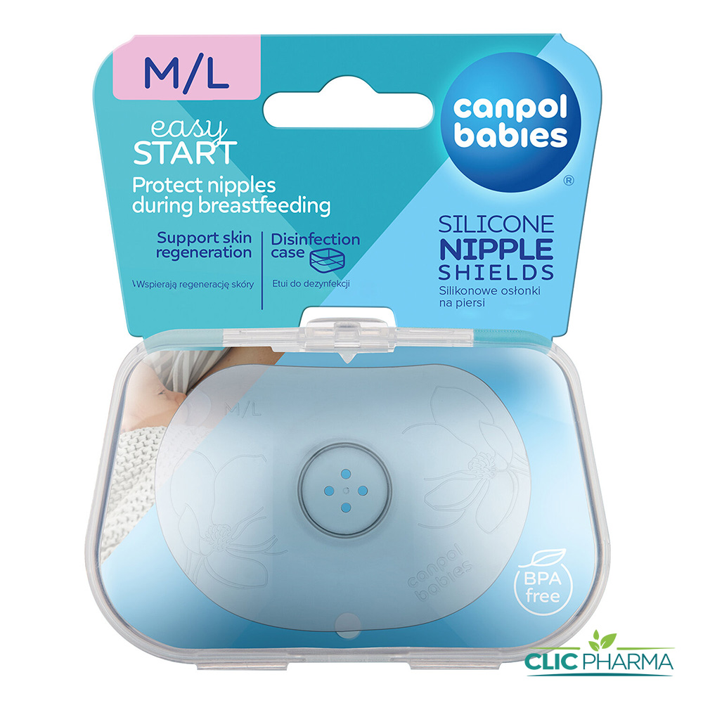 CANPOL BABIES PROTECTION DE MAMELON T L B 2