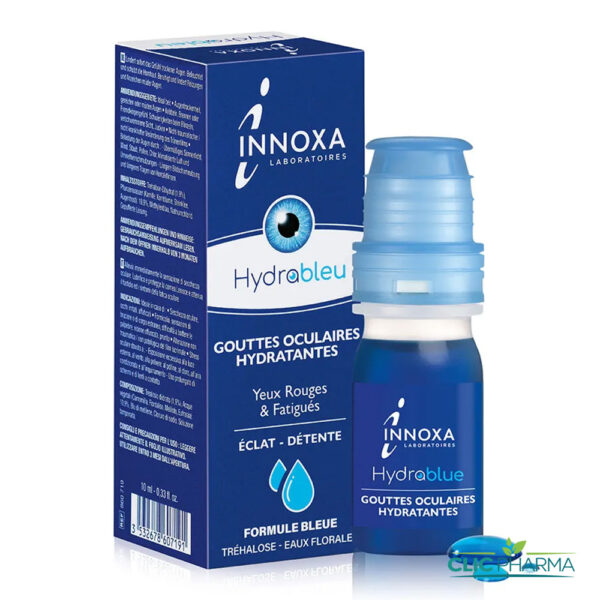 INNOXA HYDRABLUE GOUTTES OCULAIRES 10 ML