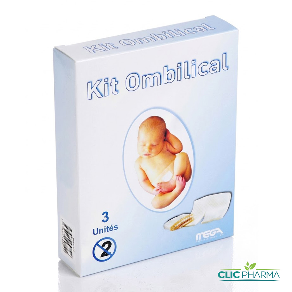 MEGA KIT OMBILICAL