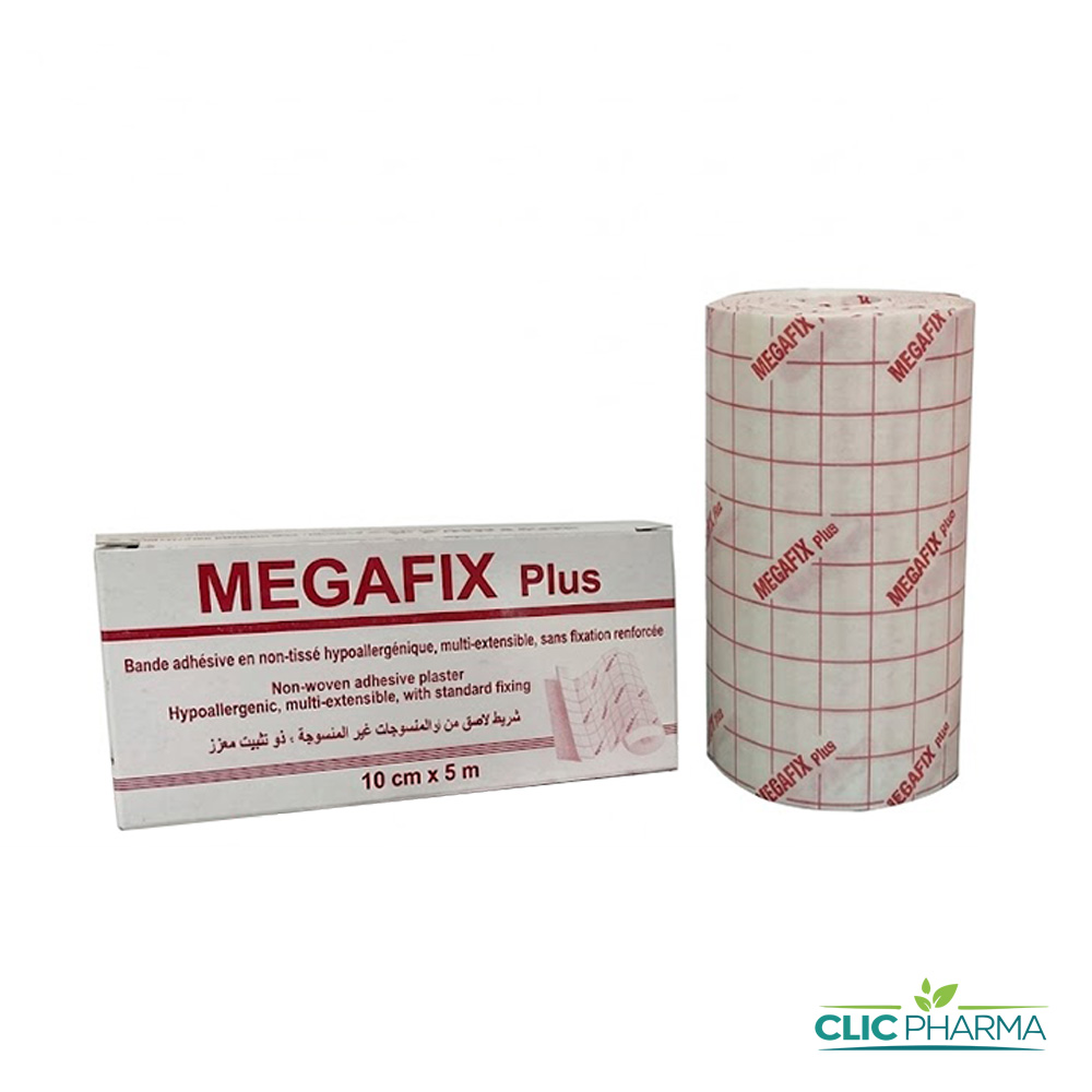 MEGAFIX PLUS 10CM 5M