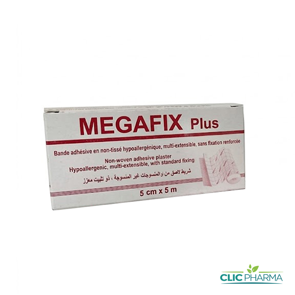 MEGAFIX PLUS 5XM X 5M