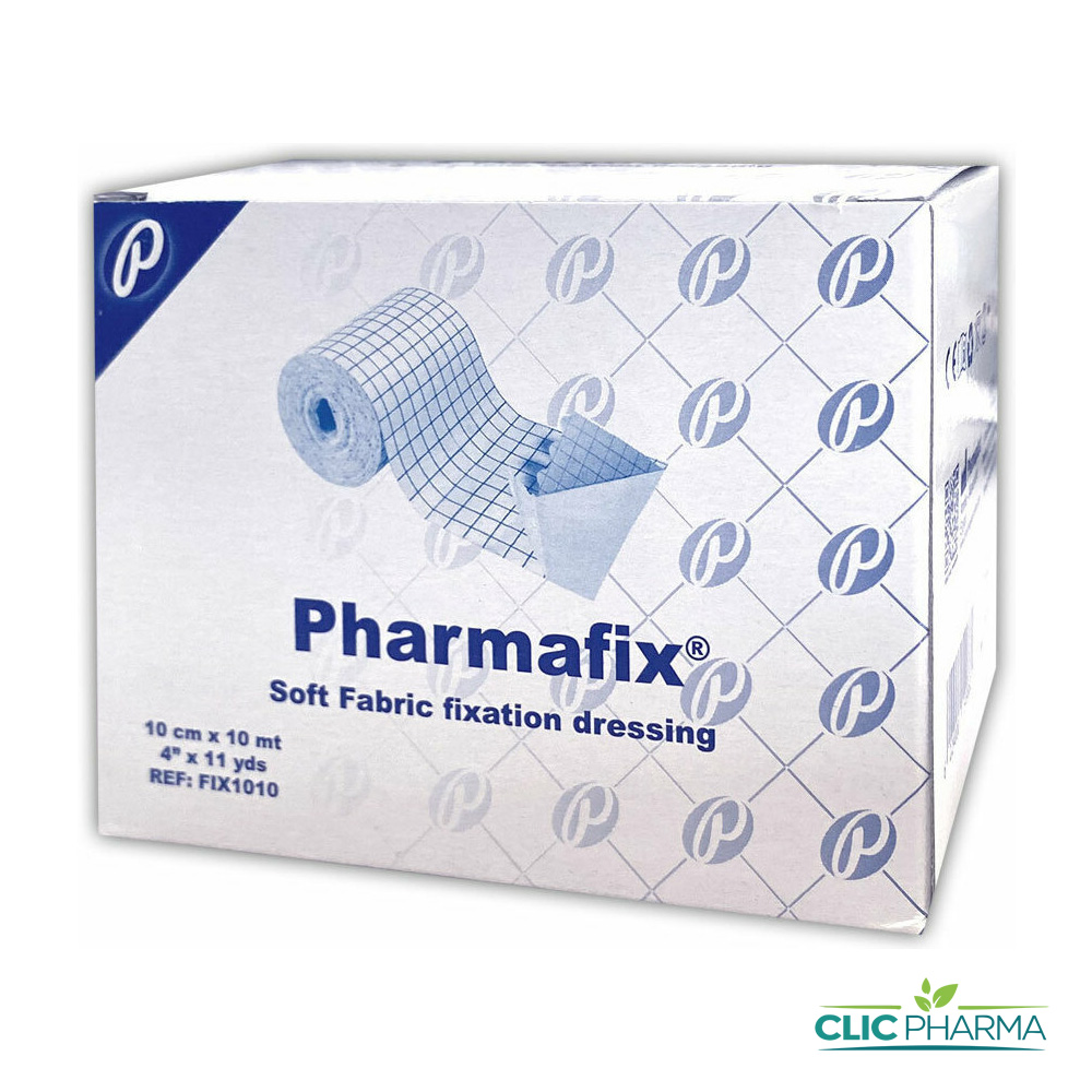PHARMAFIX (HYPAFIX) 10CM X 10M
