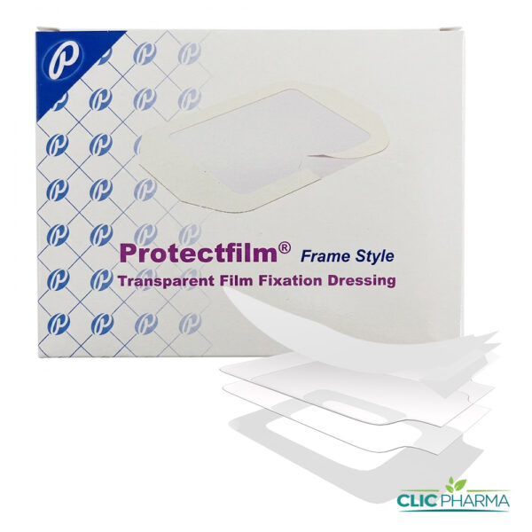 PHARMAPLAST PROTECT FILM FRAME STYLE 15X20 (BOITE DE 1)