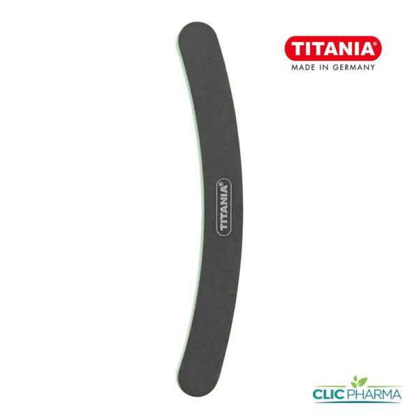 TITANIA PROFIL LIME EEMERISEE INCURVEE 18CM (REF: 1030 B)