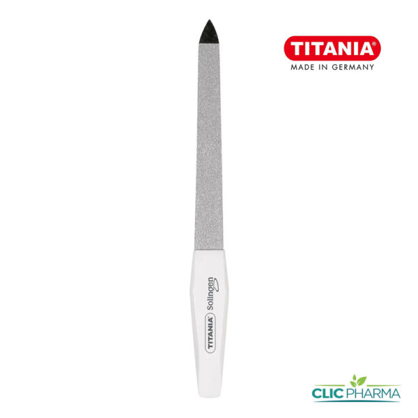 TITANIA LIME A ONGLES 12.5CM (REF: 1040/5)