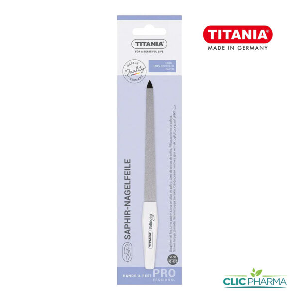 TITANIA 1040/7 LIME A ONGLE