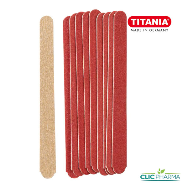 TITANIA LIME 12CM 10 PIECES (REF: 1042/10A)