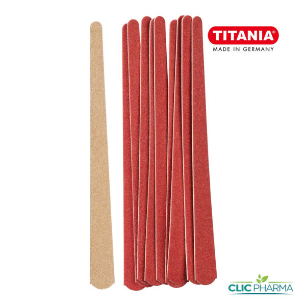 TITANIA LIME 15CM 10 PIECES (REF: 1042/10B)