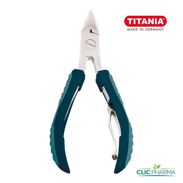 TITANIA PINCE A ONGLES SOFT TOUCH MADE FOR MEN (REF: 1056/MEN B)