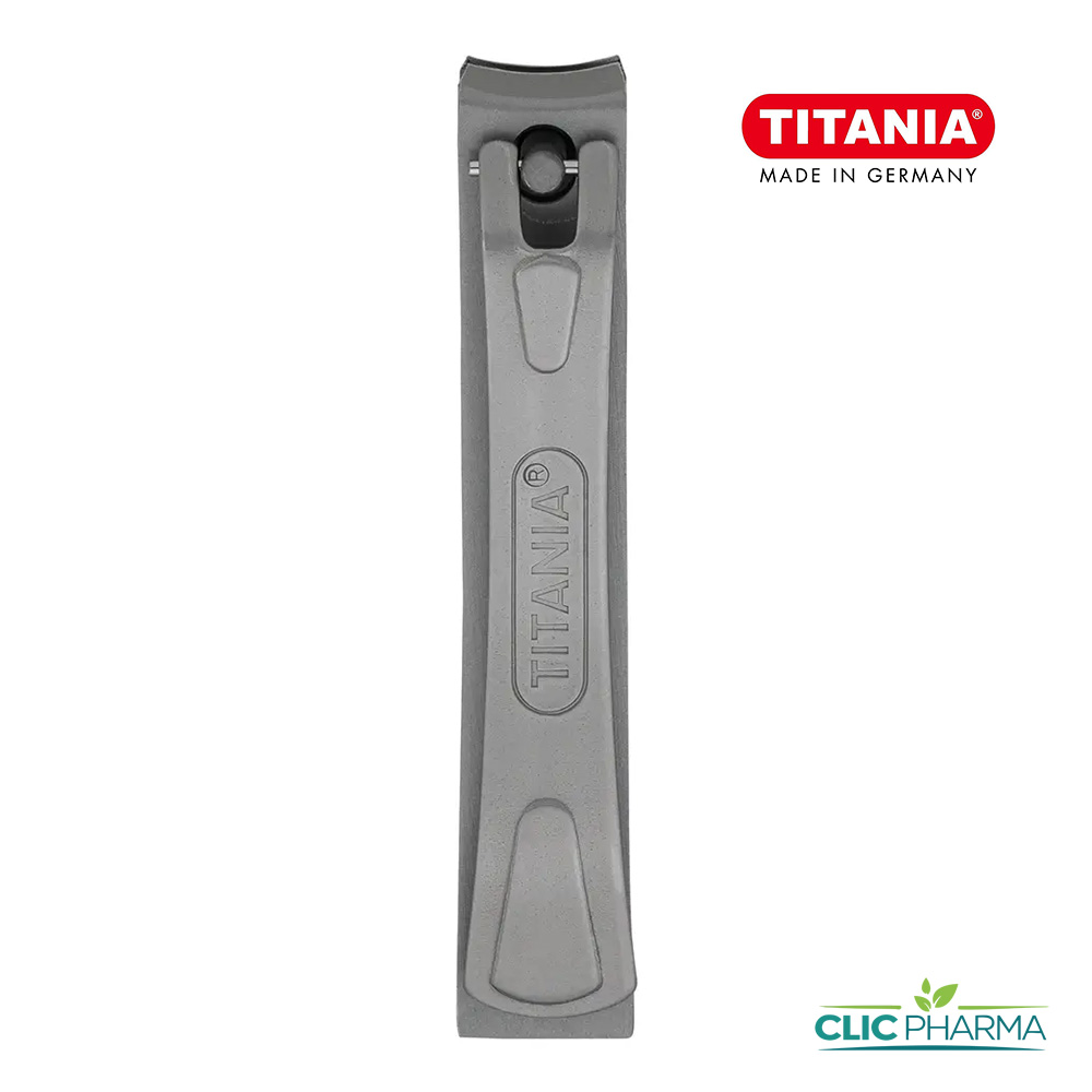 TITANIA 1090 53 B COUPE ONGLE INOX 9CM