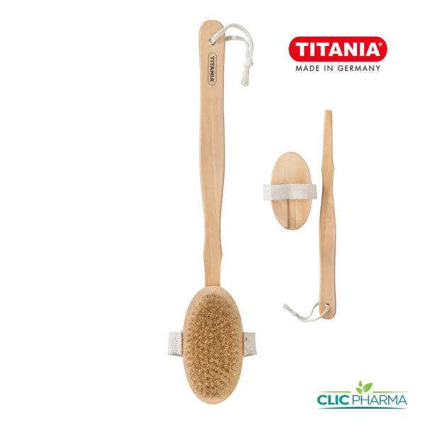TITANIA BROSSE DE BAIN (REF: 2830)