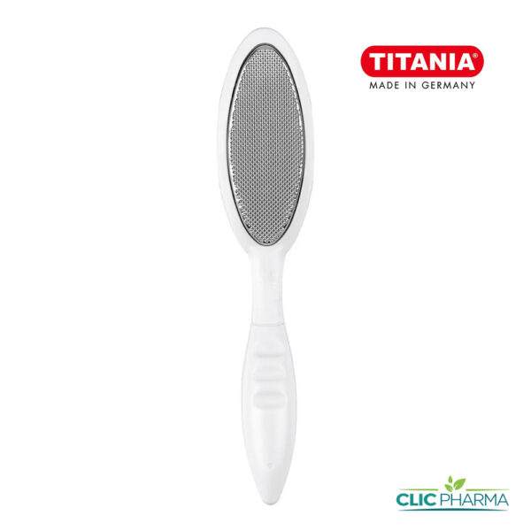 TITANIA RAPE ANTI-CALLOSITES A DOUBLE FACE POUR PIEDS (REF: 3044 B)