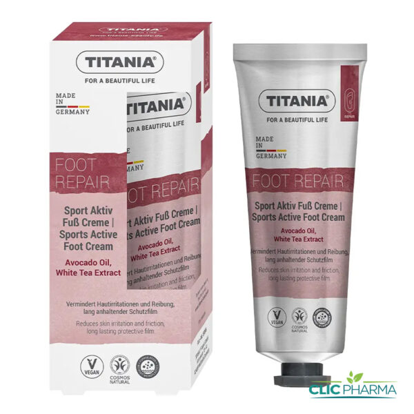 TITANIA BAUME TALONS FISSURES 75ML (REF: 5056)
