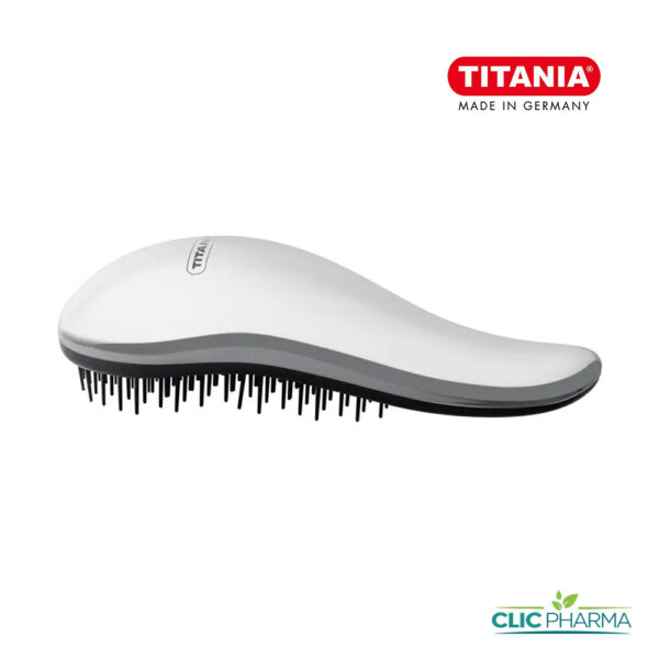 TITANIA BOX BROSSE A DEMELER 18.5CM (REF: 1877)