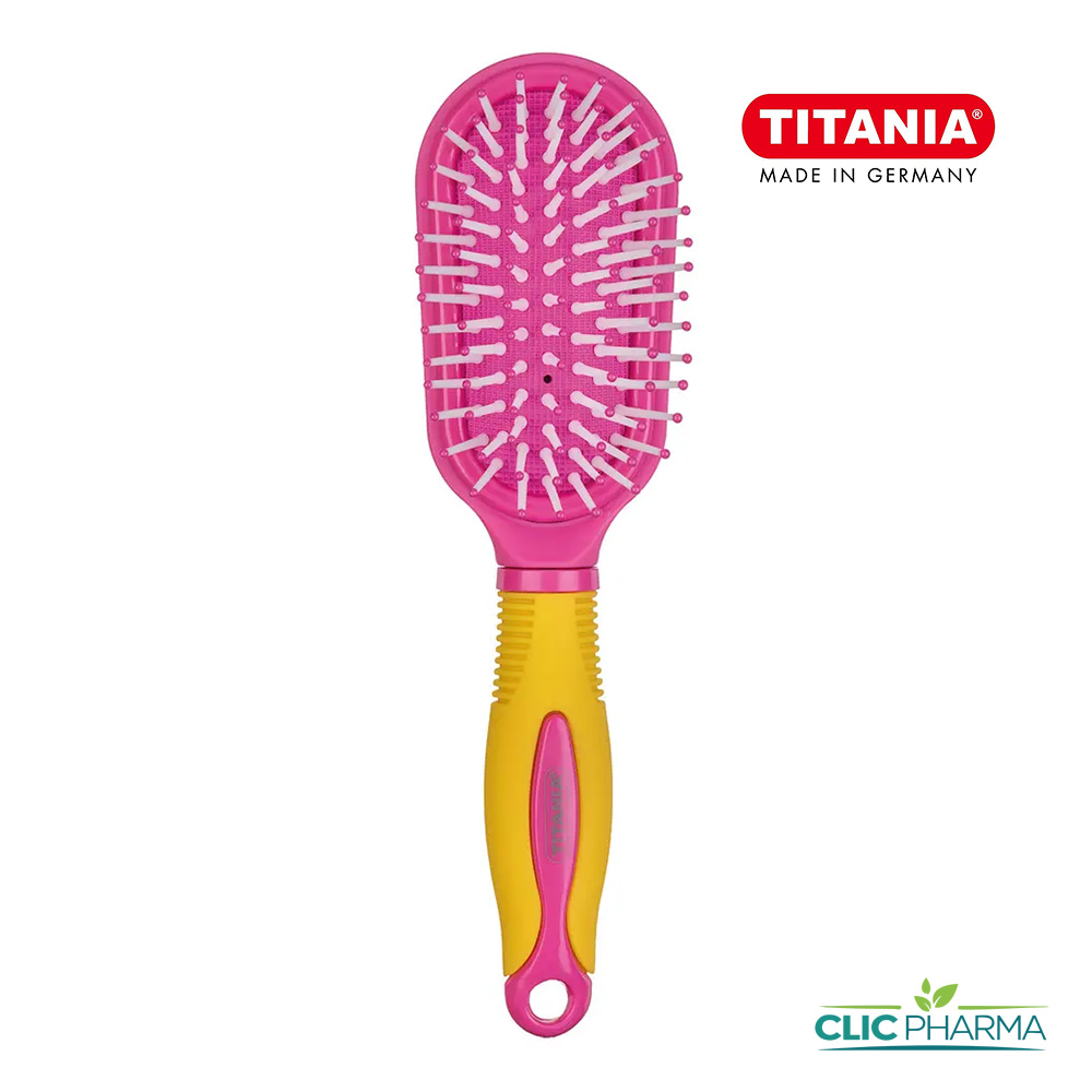 TITANIA BROSSE POUR ENFANT ROSE 1308
