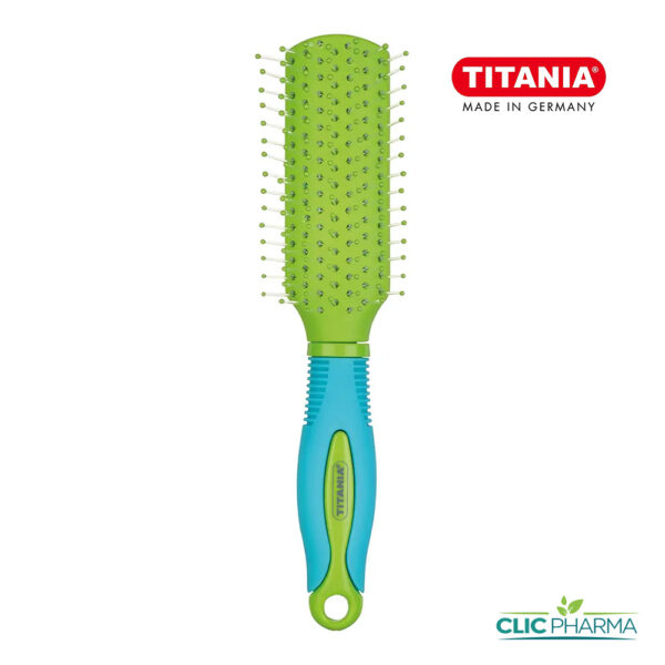 TITANIA BROSSE POUR ENFANT VERT (REF: 1305)