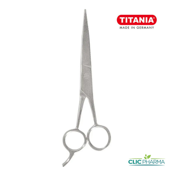 TITANIA CISEAUX DE COIFFEUR INOX 15CM (REF: 1050/31)