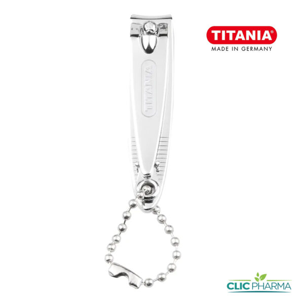 TITANIA COUPE ONGLES AVEC CHAINE (REF: 1052/1K)