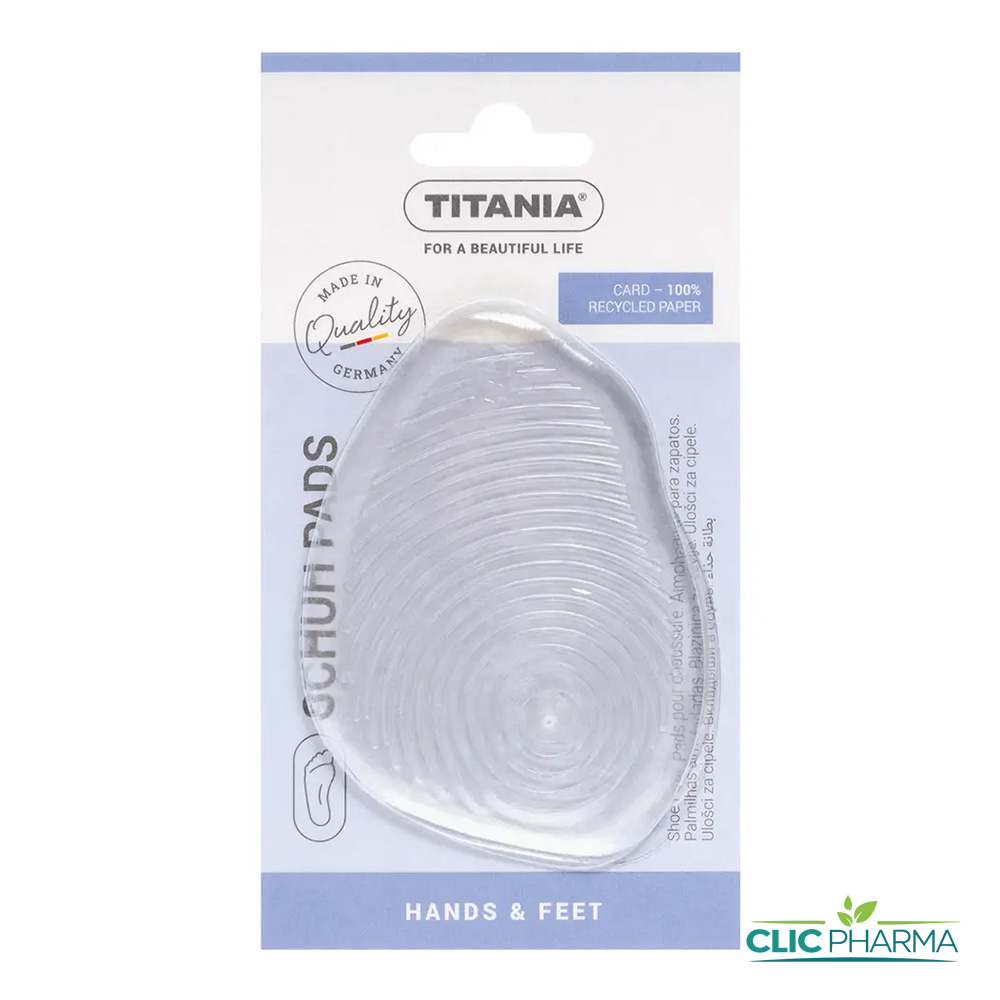 TITANIA COUSSINETS POUR CHAUSSURE 5230