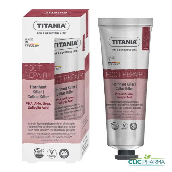 TITANIA ELIMINATEUR DE CALLOSITES 75ML (REF: 5055)