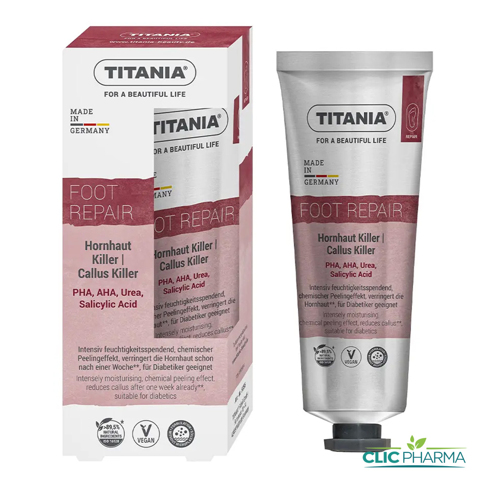 TITANIA ELIMINATEUR DE CALLOSITES 75ML REF 5055