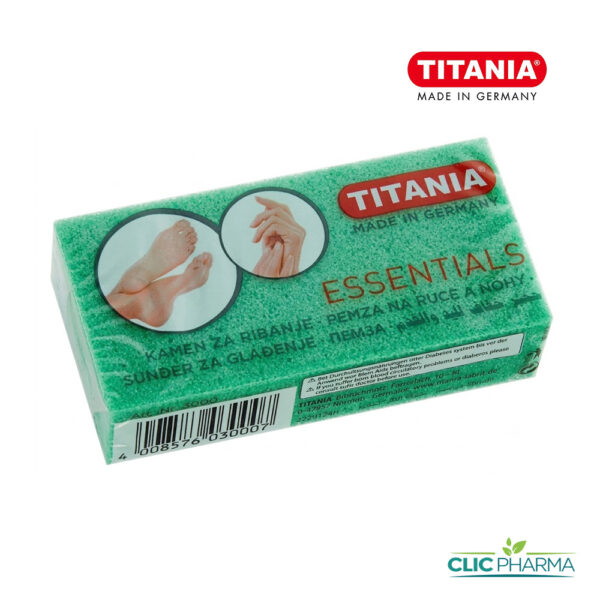 TITANIA EPONGE PONCE STANDARD (REF: 3000)