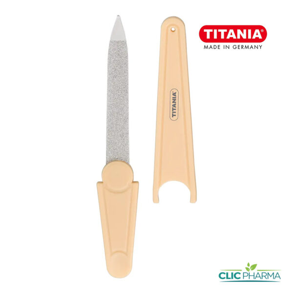 TITANIA LIME ONGLE DE SAC 10.5CM (REF: 1048)