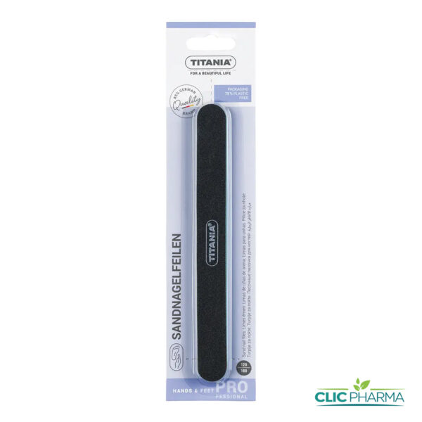 TITANIA LIME ONGLE SABLEE (REF: 1032)
