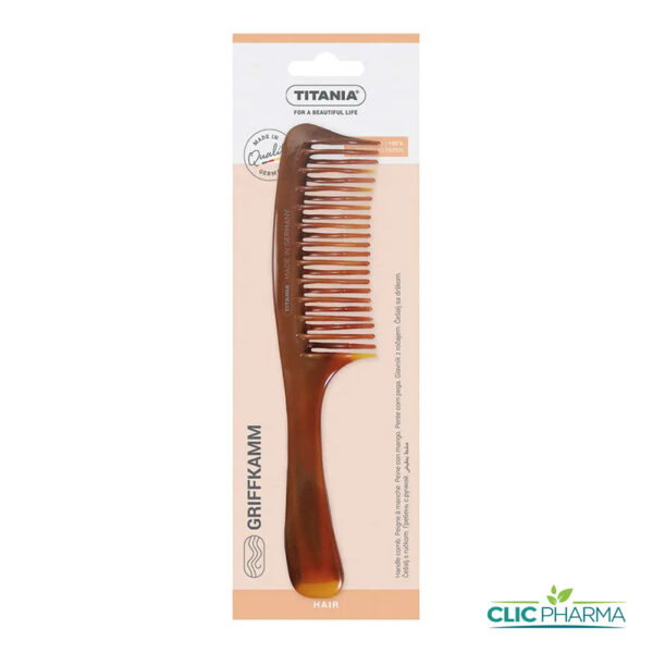 TITANIA PEIGNE POUR BOUCLE 20.5CM (REF: 1811/8)