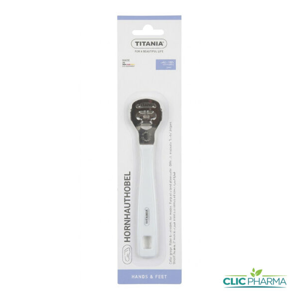 TITANIA RABOT A COR INOX (REF: 3035/M)