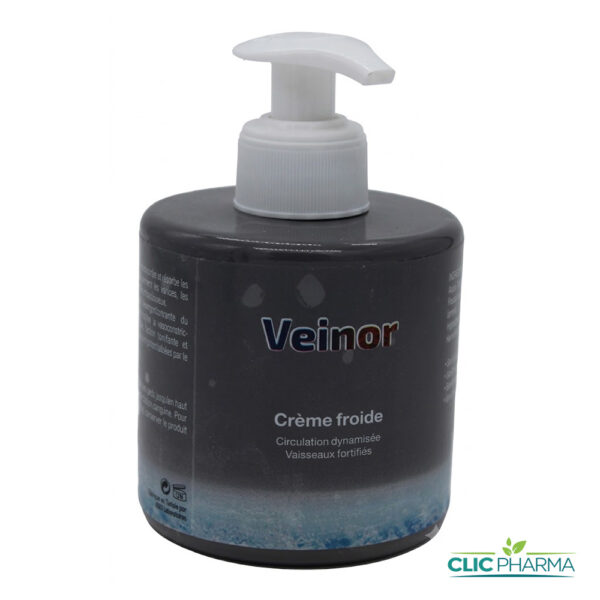 XEN VEINOR CREME FROIDE 300ML