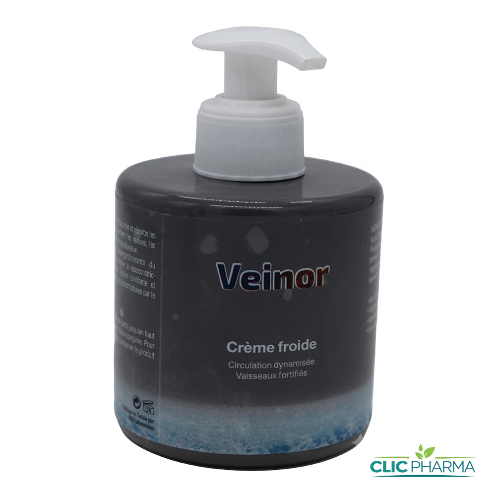 VEINOR CR FROIDE 300ML