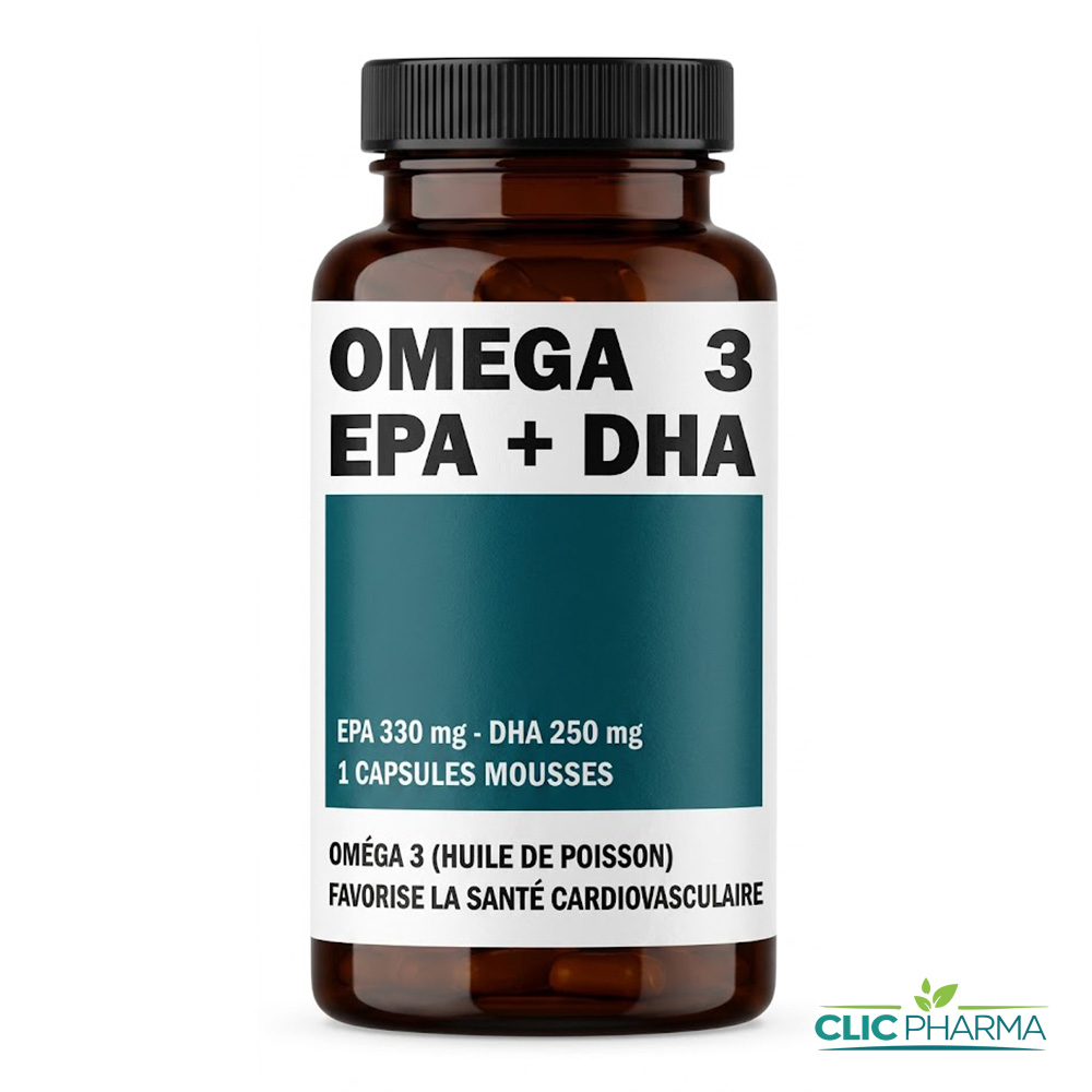 ROXENE OMEGA 3 CAPSULES B 30