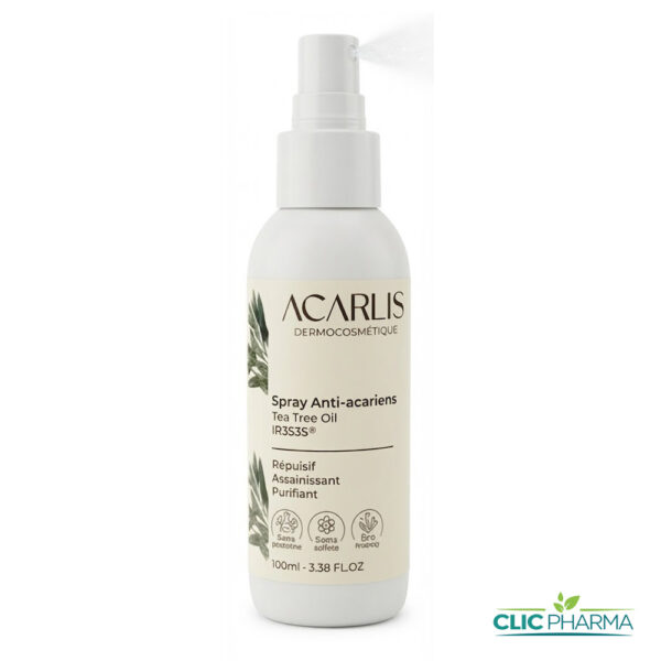 ACARLIS SPRAY ANTI-MOUSTIQUES 50ML