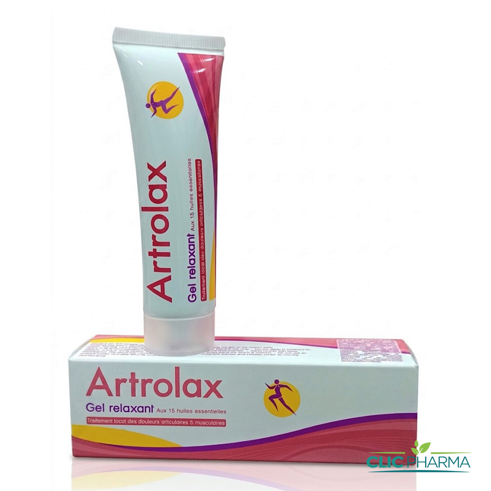 ARTROLAX GEL RELAXANT 50 ML2