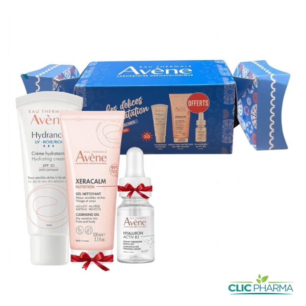 AVENE COFFRET LES DELICES D'HYDRATATION