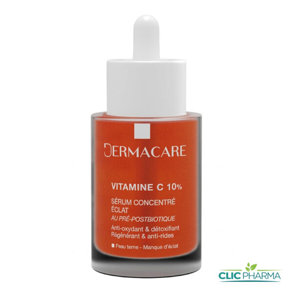 DERMACARE VITAMINE C SERUM CONCENTRE ECLAT 30ML