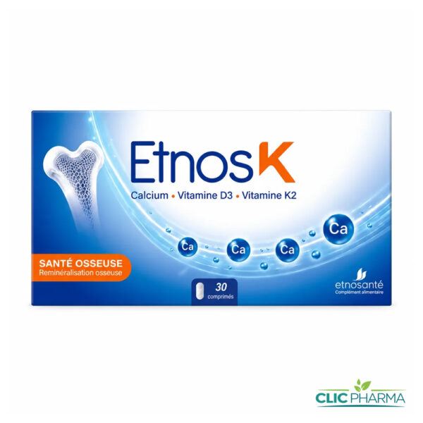 ETNOS K (30 COMPRIMES)