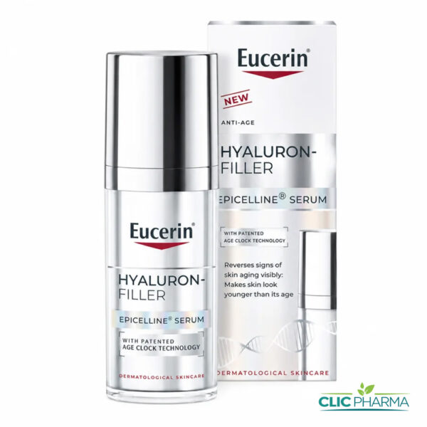 EUCERIN HYALURON-FILLER SERUM EPICELLINE 30ML