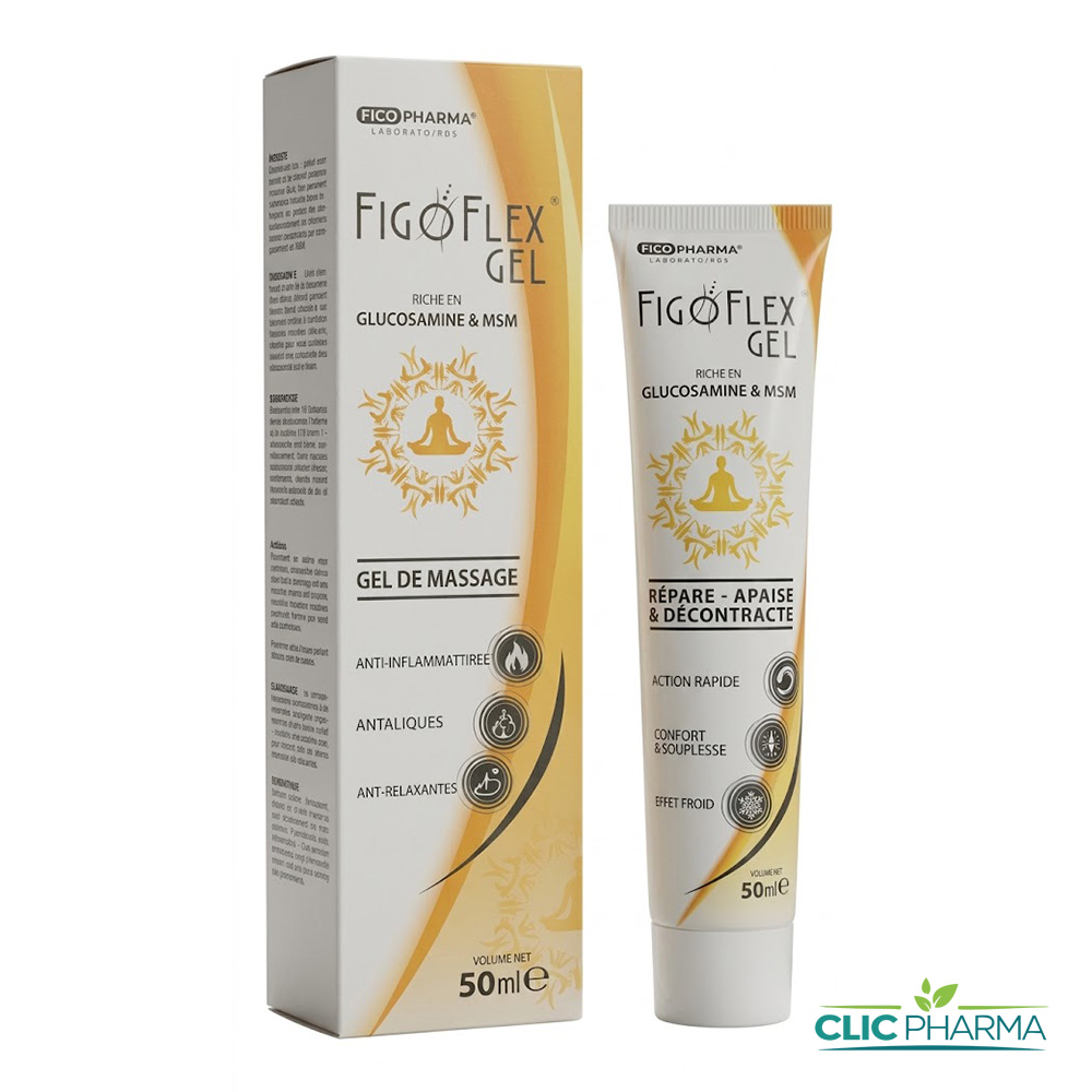 FIGOFLEX GEL 50ML