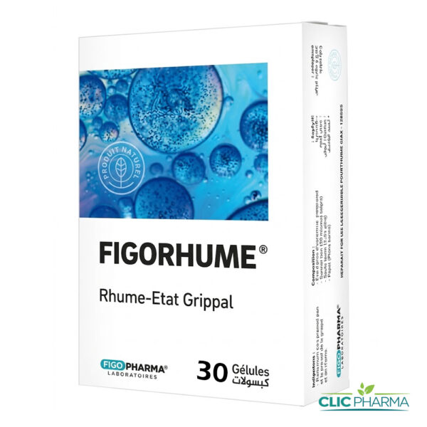 FIGORHUME (30 GELULES)