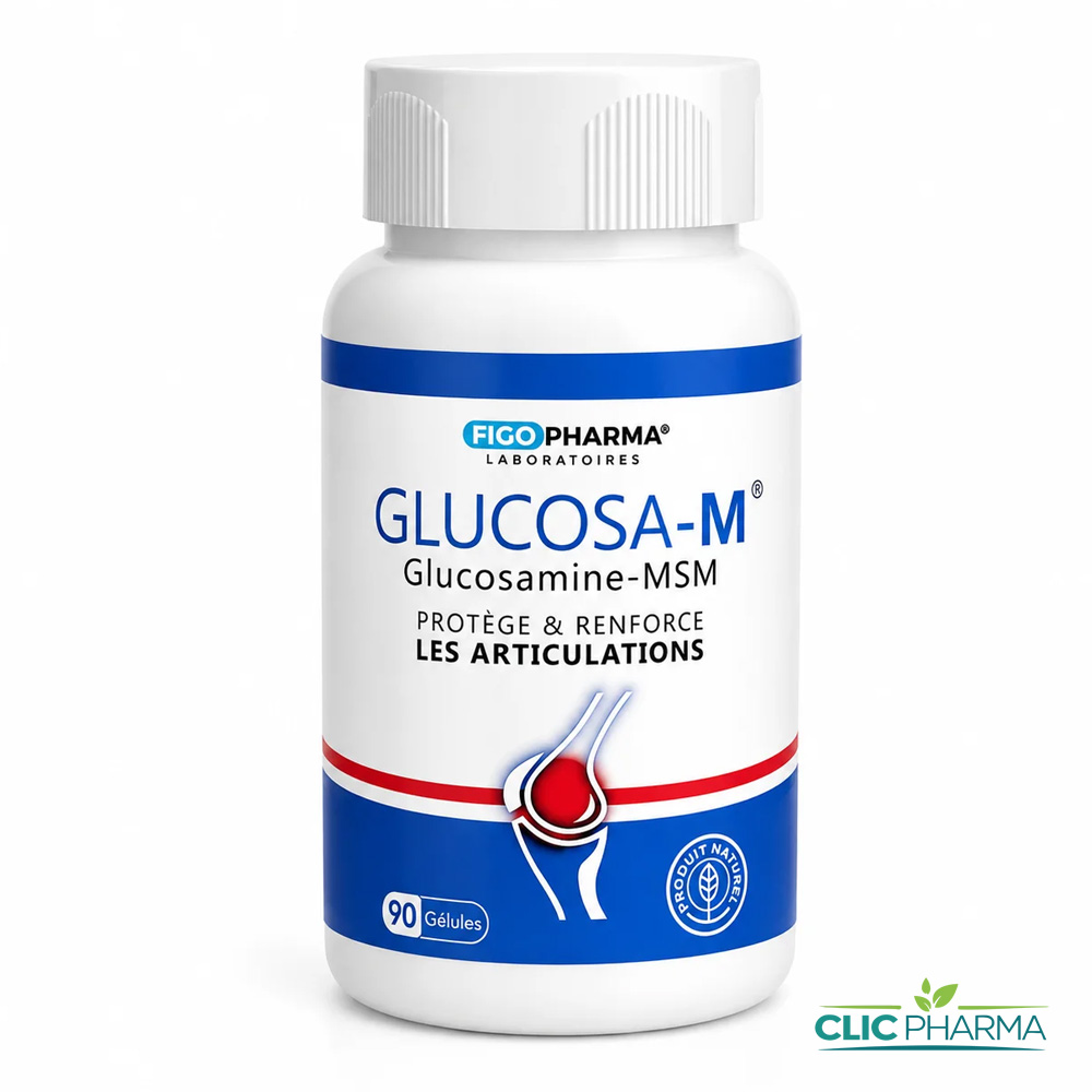 GLUCOSA-M GELULES B 90