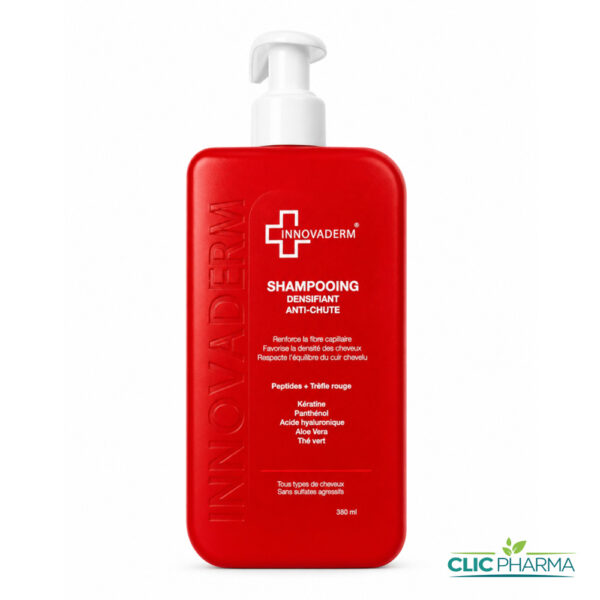 INNOVADERM SHAMPOING DENSIFIANT ANTI-CHUTE 380ML