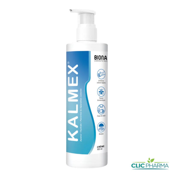 KALMEX CREME APAISANTE CORPS 100ML
