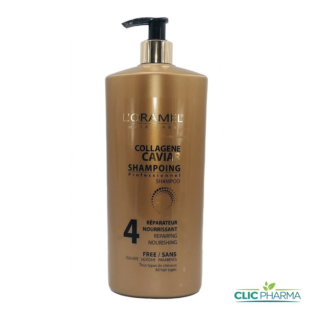 LORAMEL SHAMP SANS SULFATE 700ML