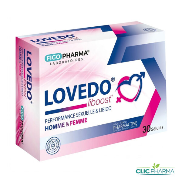 LOVEDO (30 GELULES)