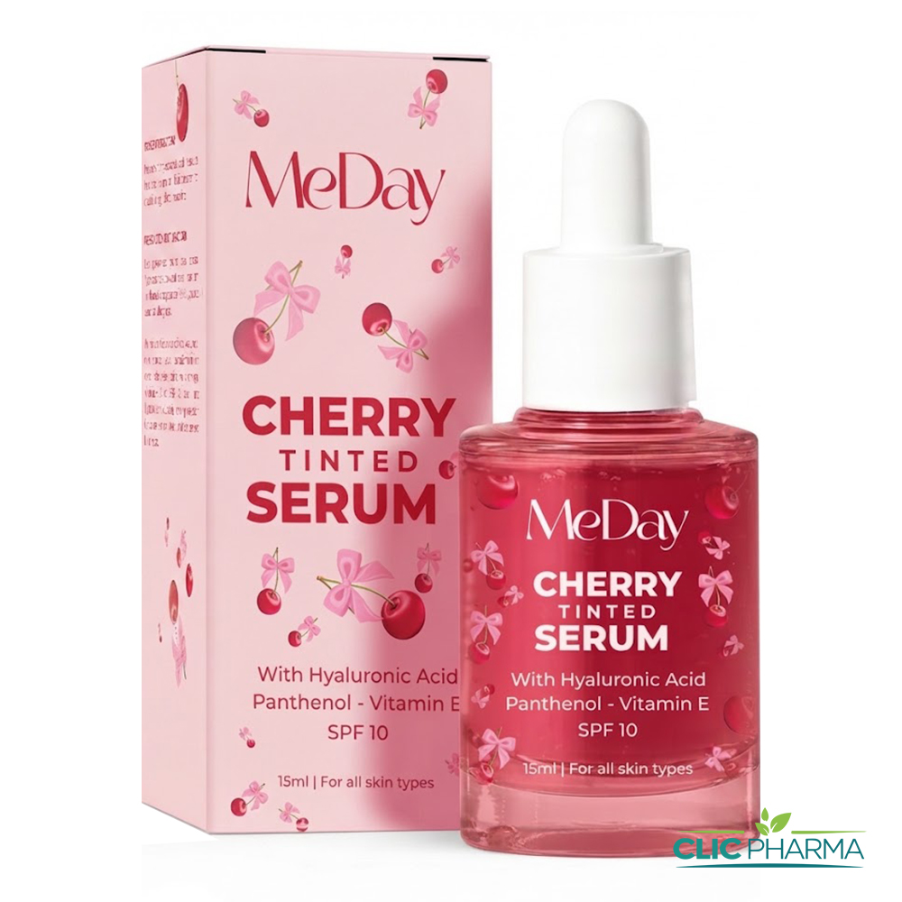 ME DAY CHERRY TEINTE SPF10 15ML