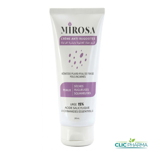 MIROSA CREME ANTI RUGOSITES 200ML